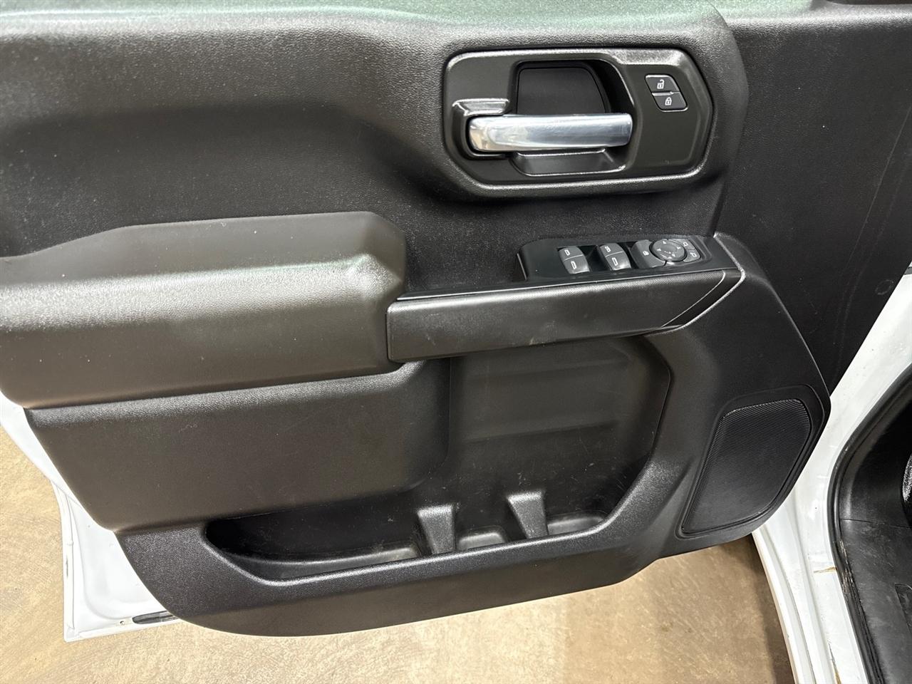Chevrolet Silverado 2500HD Work Truck Crew Cab Long Box 4WD 2023