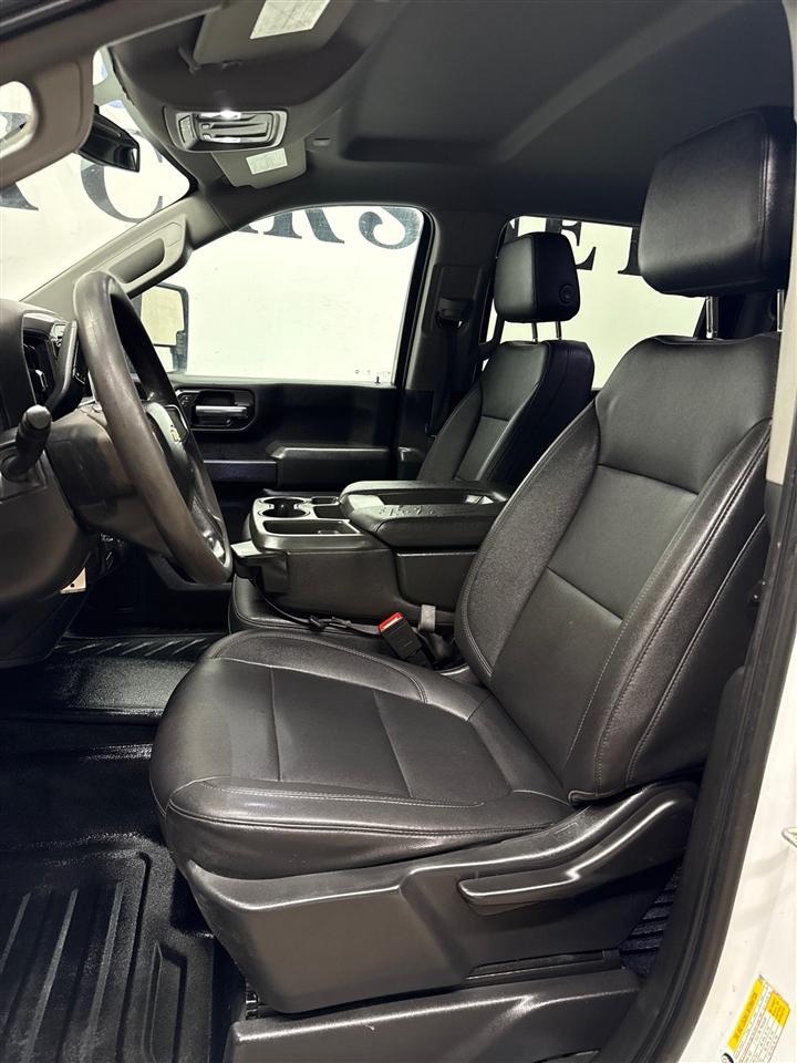 Chevrolet Silverado 2500HD Work Truck Crew Cab Long Box 4WD 2023