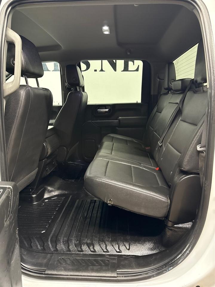 Chevrolet Silverado 2500HD Work Truck Crew Cab Long Box 4WD 2023