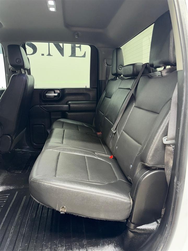 Chevrolet Silverado 2500HD Work Truck Crew Cab Long Box 4WD 2023