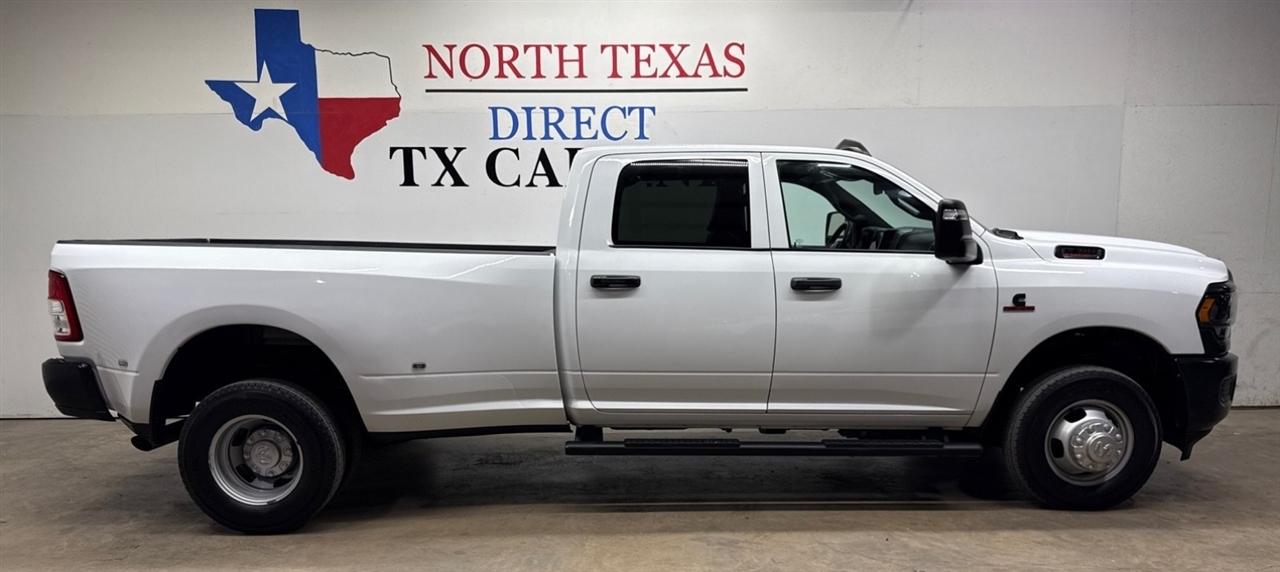 RAM 3500 Tradesman Crew Cab 4WD DRW 2024