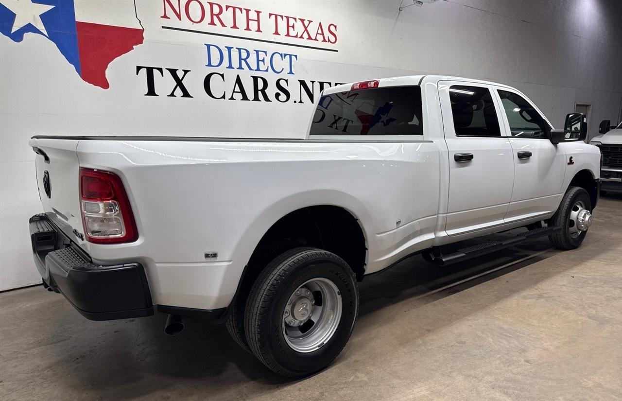 RAM 3500 Tradesman Crew Cab 4WD DRW 2024