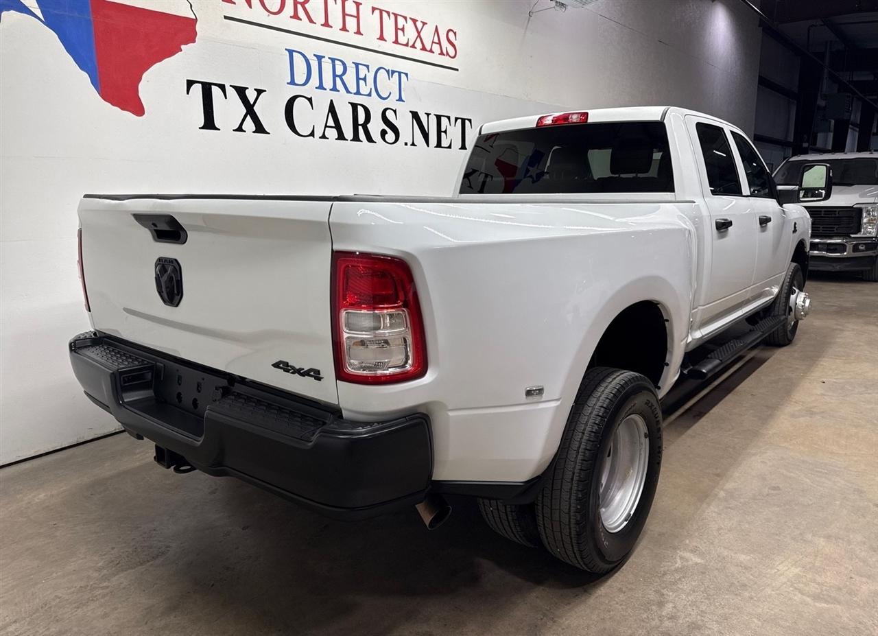 RAM 3500 Tradesman Crew Cab 4WD DRW 2024