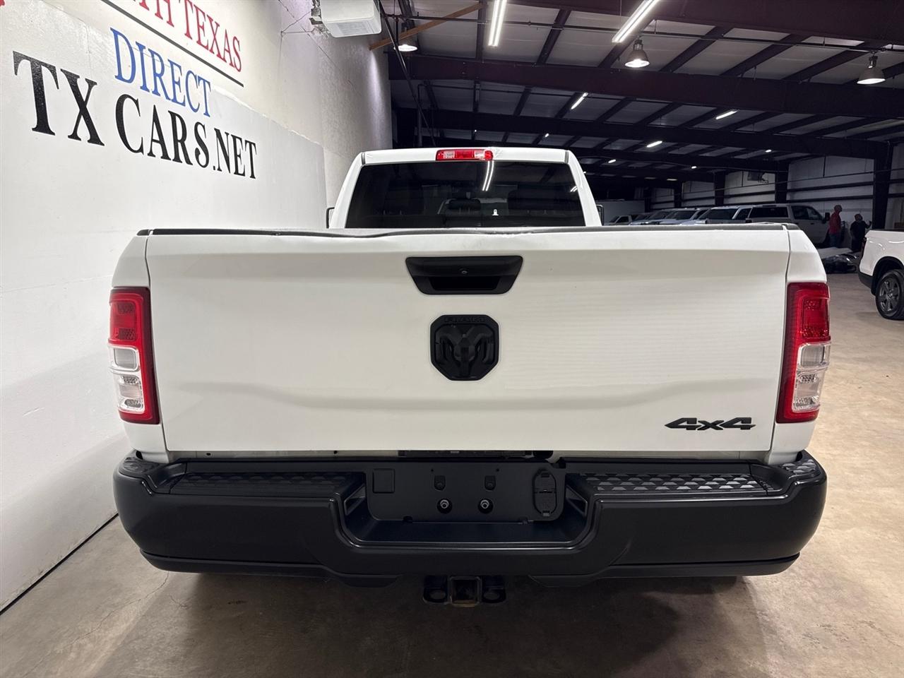 RAM 3500 Tradesman Crew Cab 4WD DRW 2024