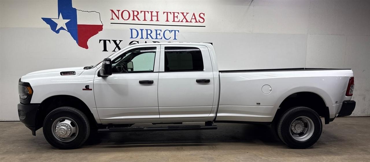 RAM 3500 Tradesman Crew Cab 4WD DRW 2024