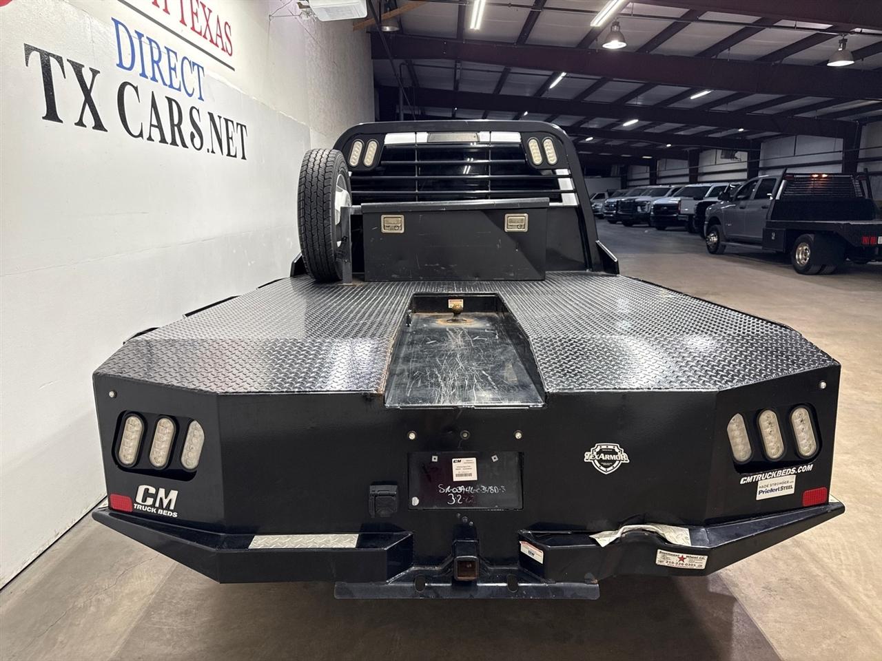 RAM 5500 Crew Cab SWB 4WD DRW 2022