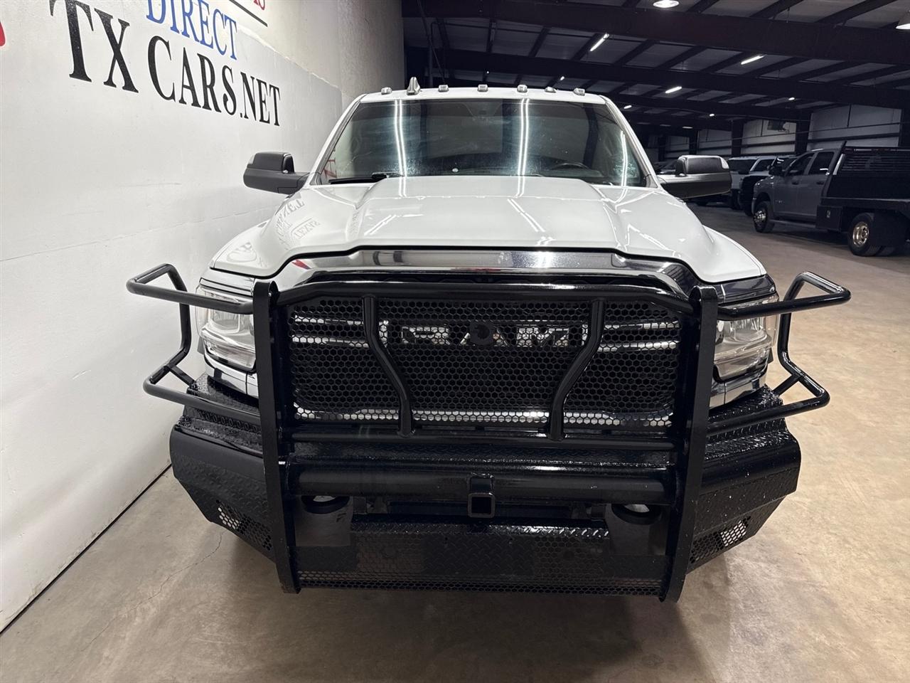 RAM 5500 Crew Cab SWB 4WD DRW 2022