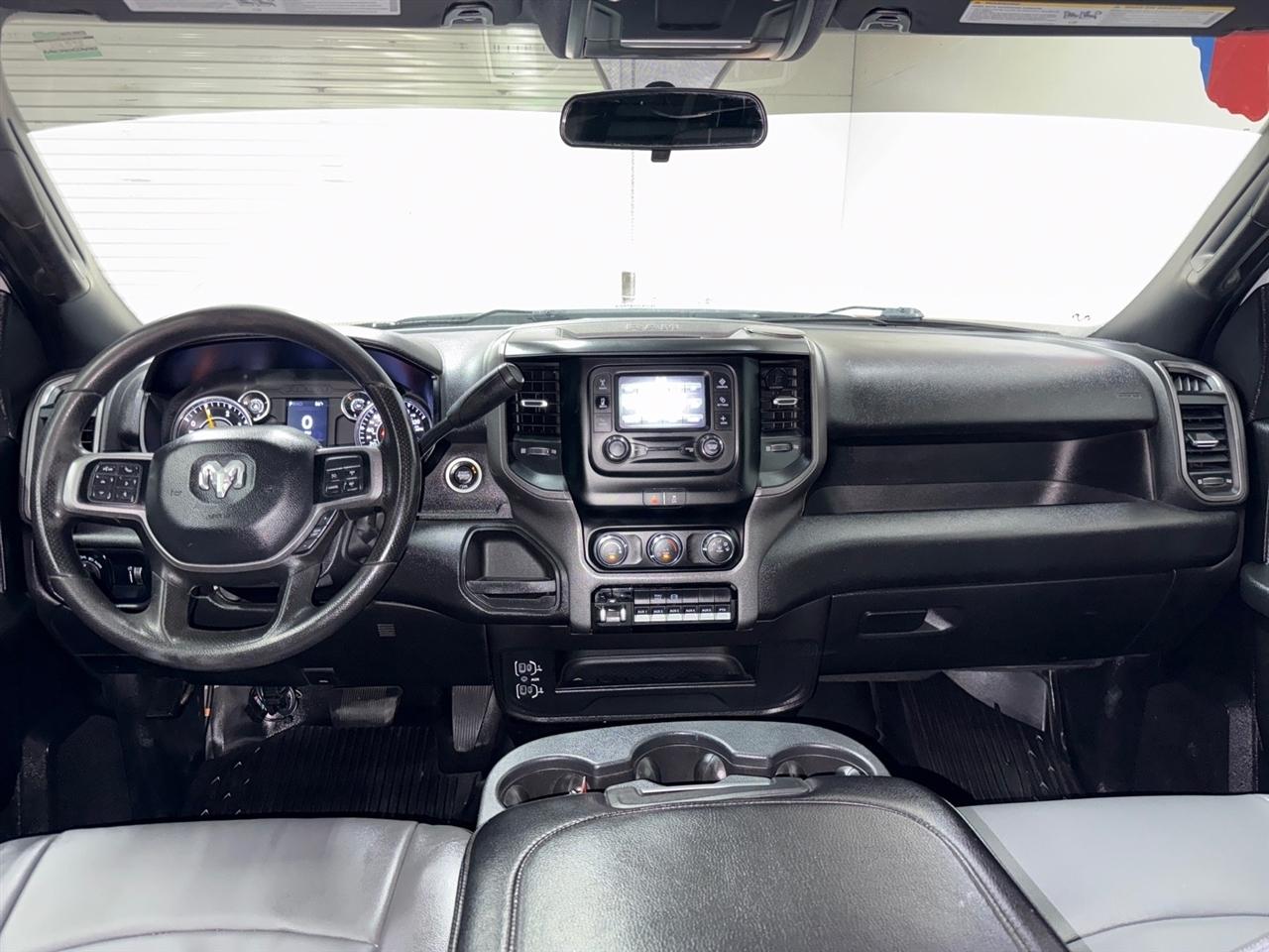 RAM 5500 Crew Cab SWB 4WD DRW 2022