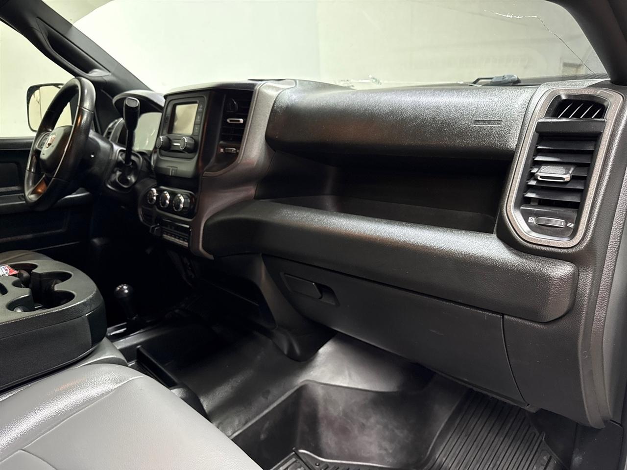 RAM 5500 Crew Cab SWB 4WD DRW 2022