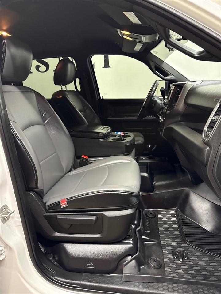 RAM 5500 Crew Cab SWB 4WD DRW 2022