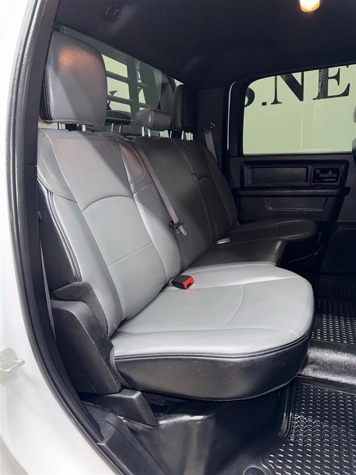 RAM 5500 Crew Cab SWB 4WD DRW 2022