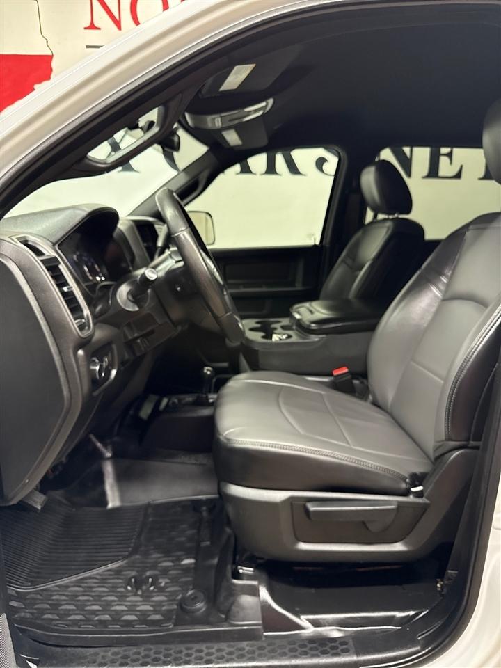 RAM 5500 Crew Cab SWB 4WD DRW 2022