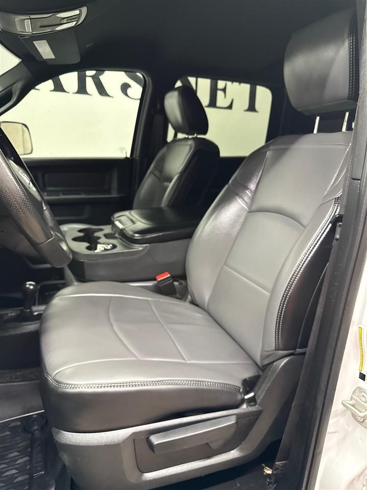RAM 5500 Crew Cab SWB 4WD DRW 2022