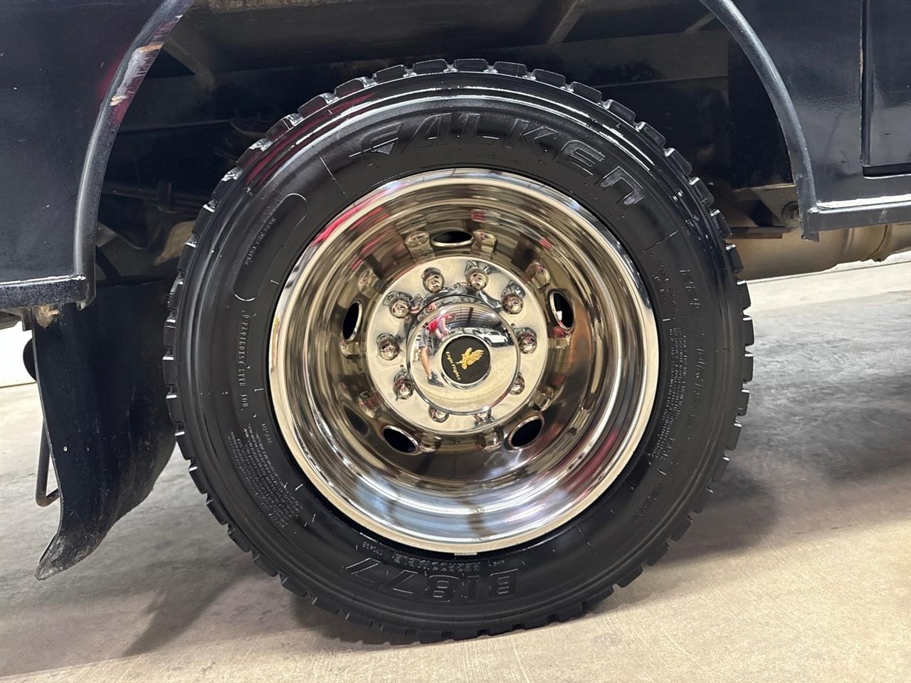 RAM 5500 Crew Cab SWB 4WD DRW 2022