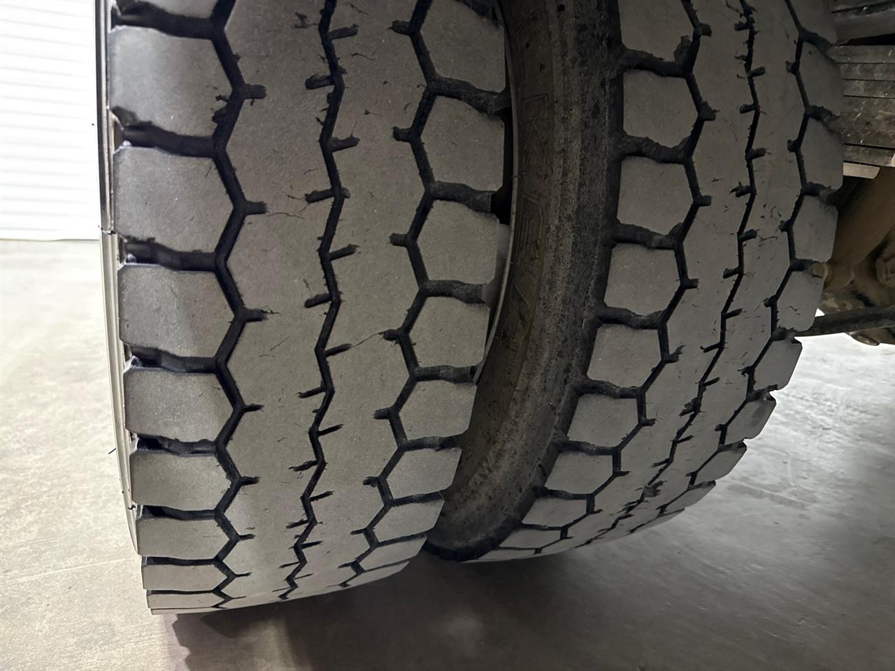 RAM 5500 Crew Cab SWB 4WD DRW 2022