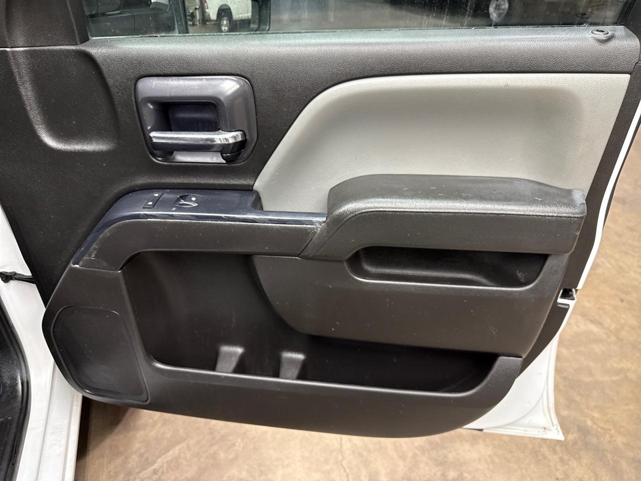 Chevrolet Silverado 2500HD Work Truck Crew Cab Long Box 4WD 2019