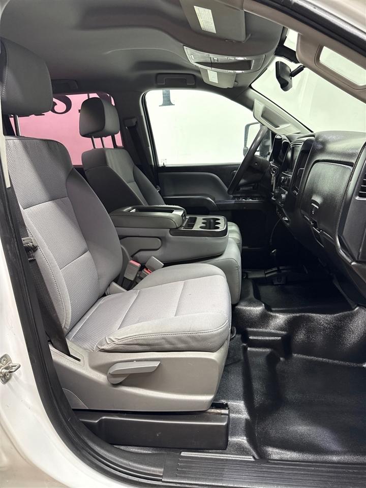 Chevrolet Silverado 2500HD Work Truck Crew Cab Long Box 4WD 2019