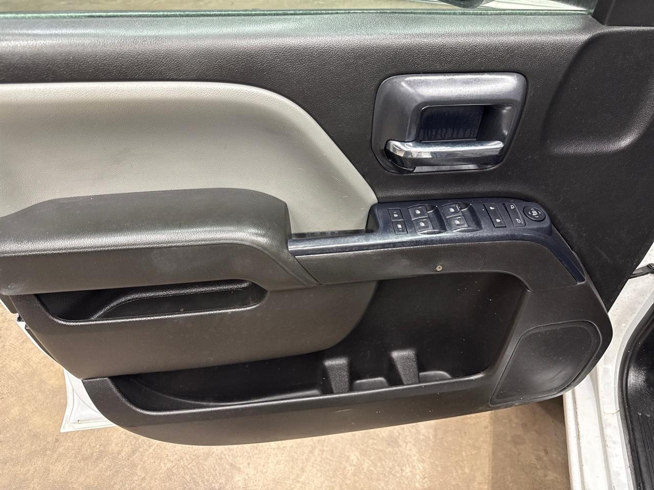 Chevrolet Silverado 2500HD Work Truck Crew Cab Long Box 4WD 2019