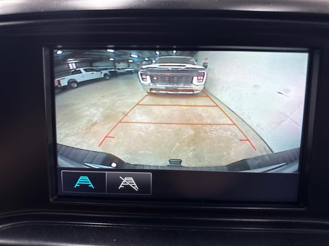 Chevrolet Silverado 2500HD Work Truck Crew Cab Long Box 4WD 2019