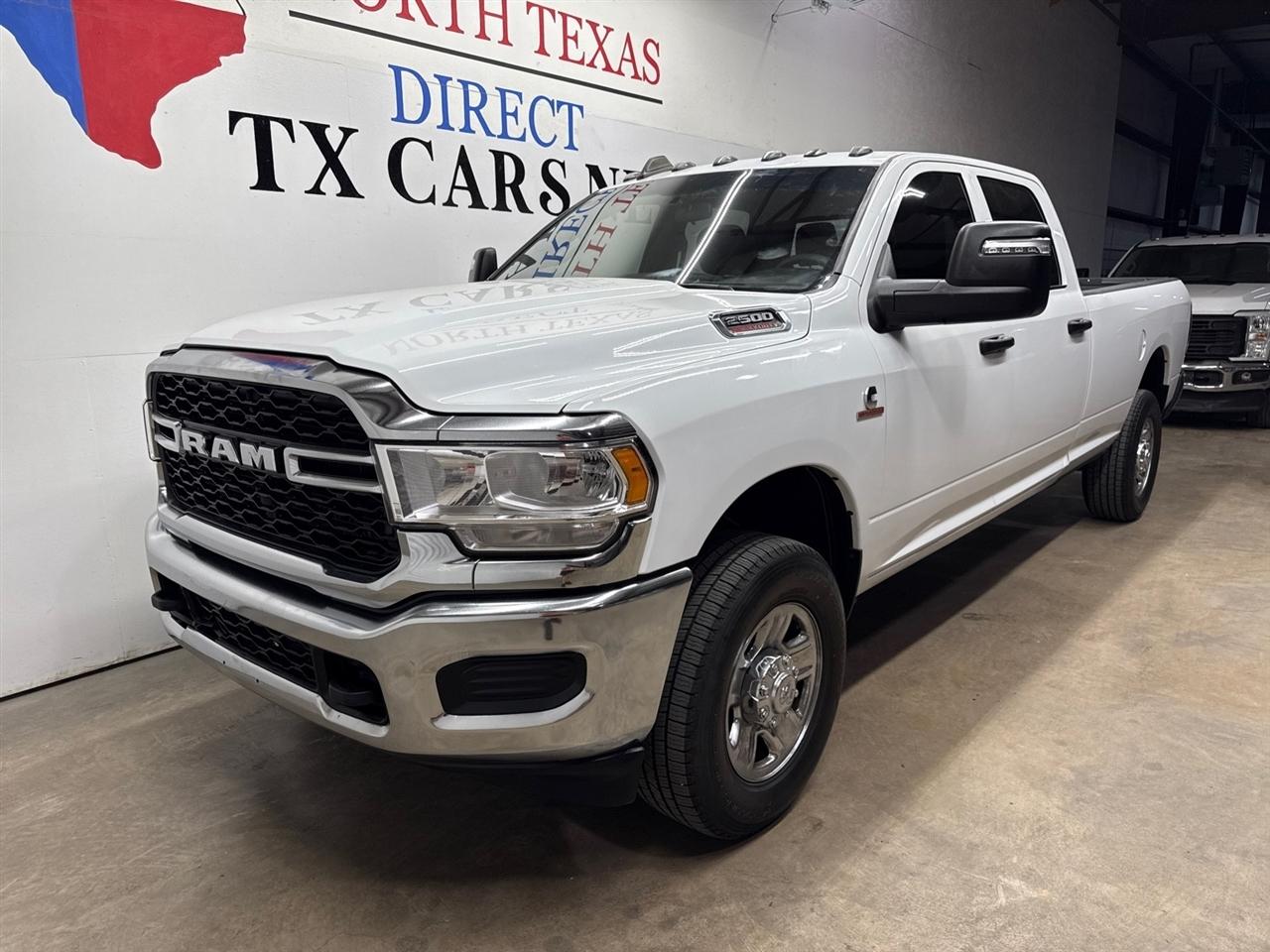 RAM 2500 Tradesman Crew Cab LWB 4WD 2023