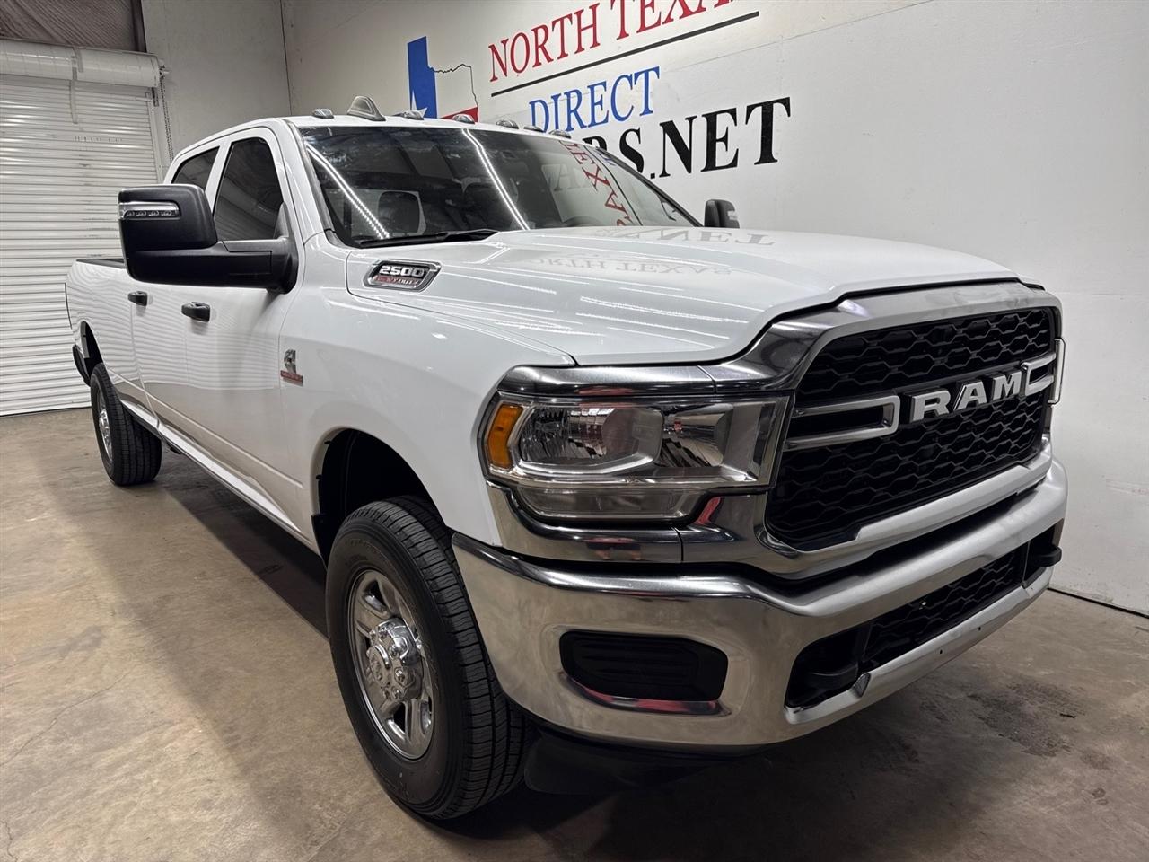 RAM 2500 Tradesman Crew Cab LWB 4WD 2023