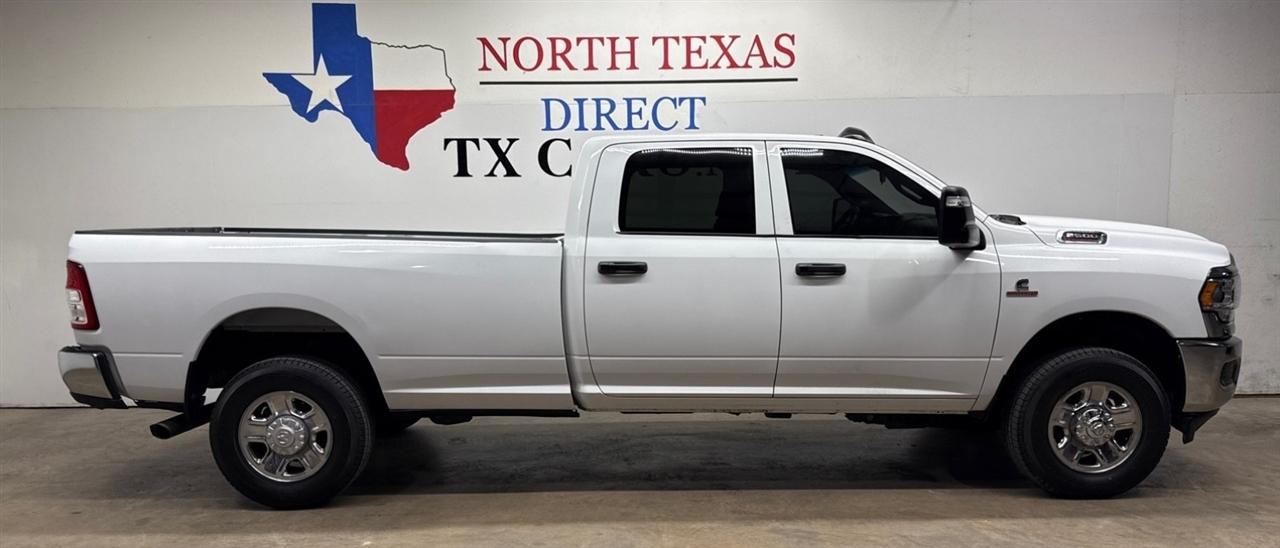 RAM 2500 Tradesman Crew Cab LWB 4WD 2023