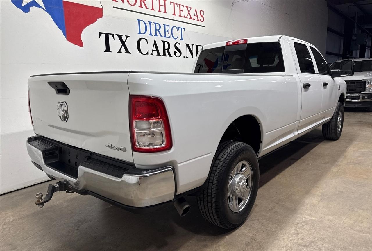 RAM 2500 Tradesman Crew Cab LWB 4WD 2023