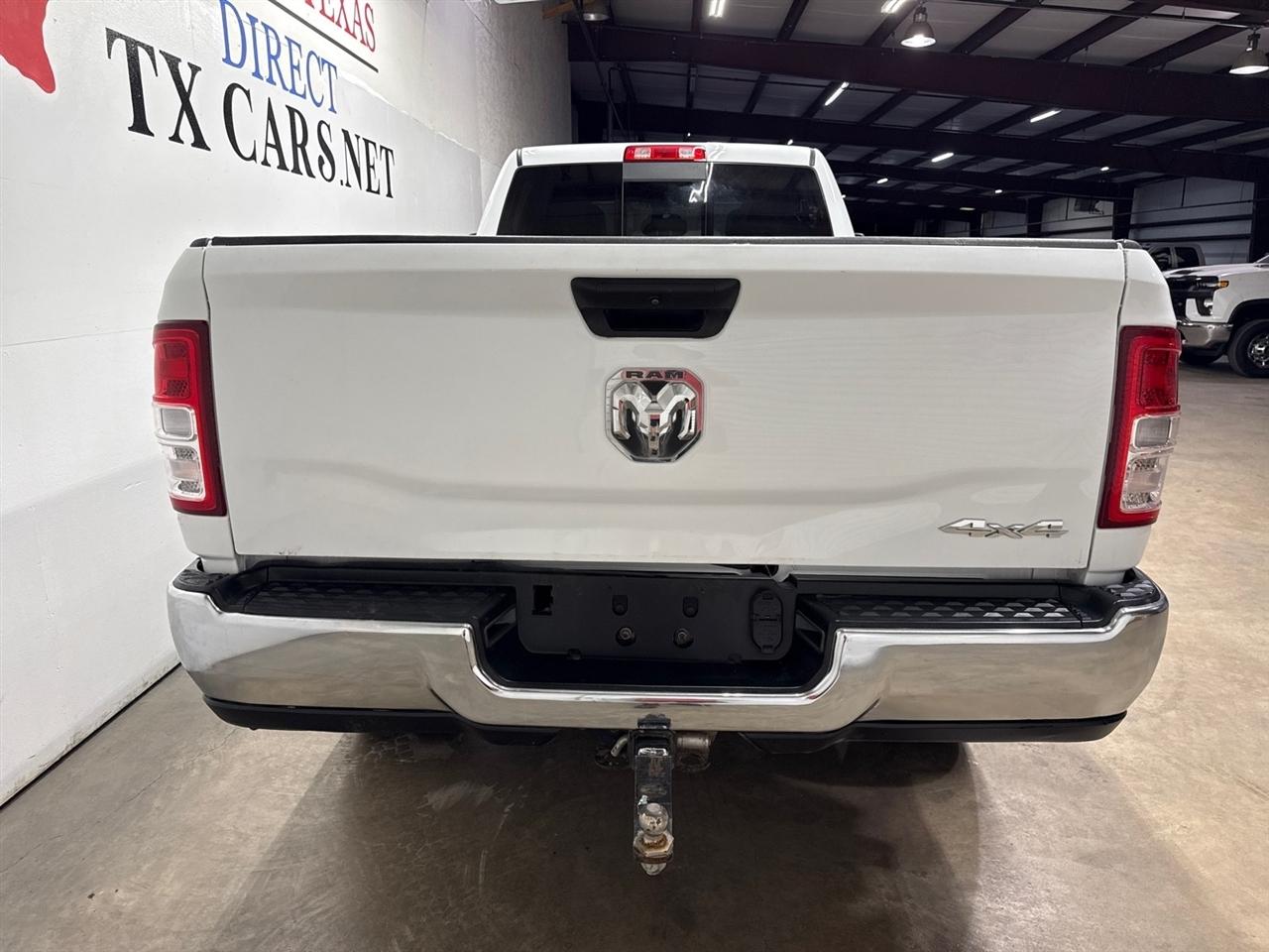 RAM 2500 Tradesman Crew Cab LWB 4WD 2023