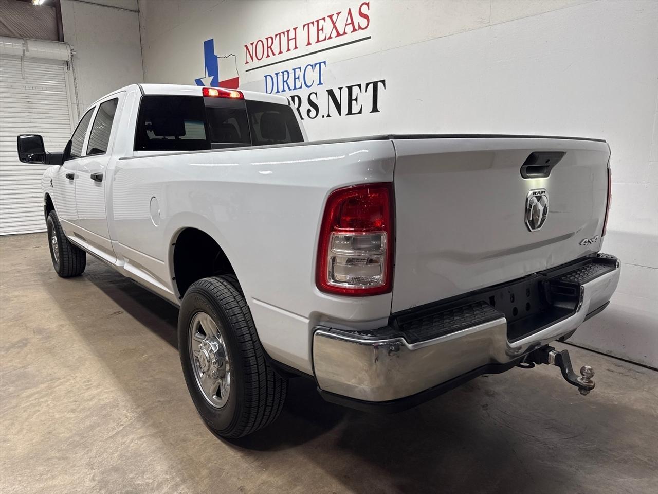 RAM 2500 Tradesman Crew Cab LWB 4WD 2023