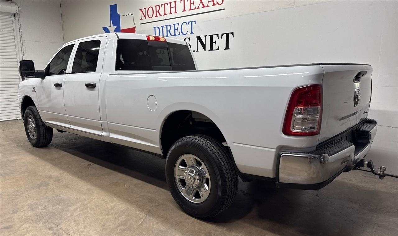 RAM 2500 Tradesman Crew Cab LWB 4WD 2023