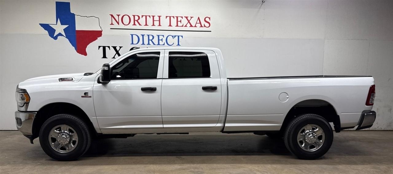 RAM 2500 Tradesman Crew Cab LWB 4WD 2023