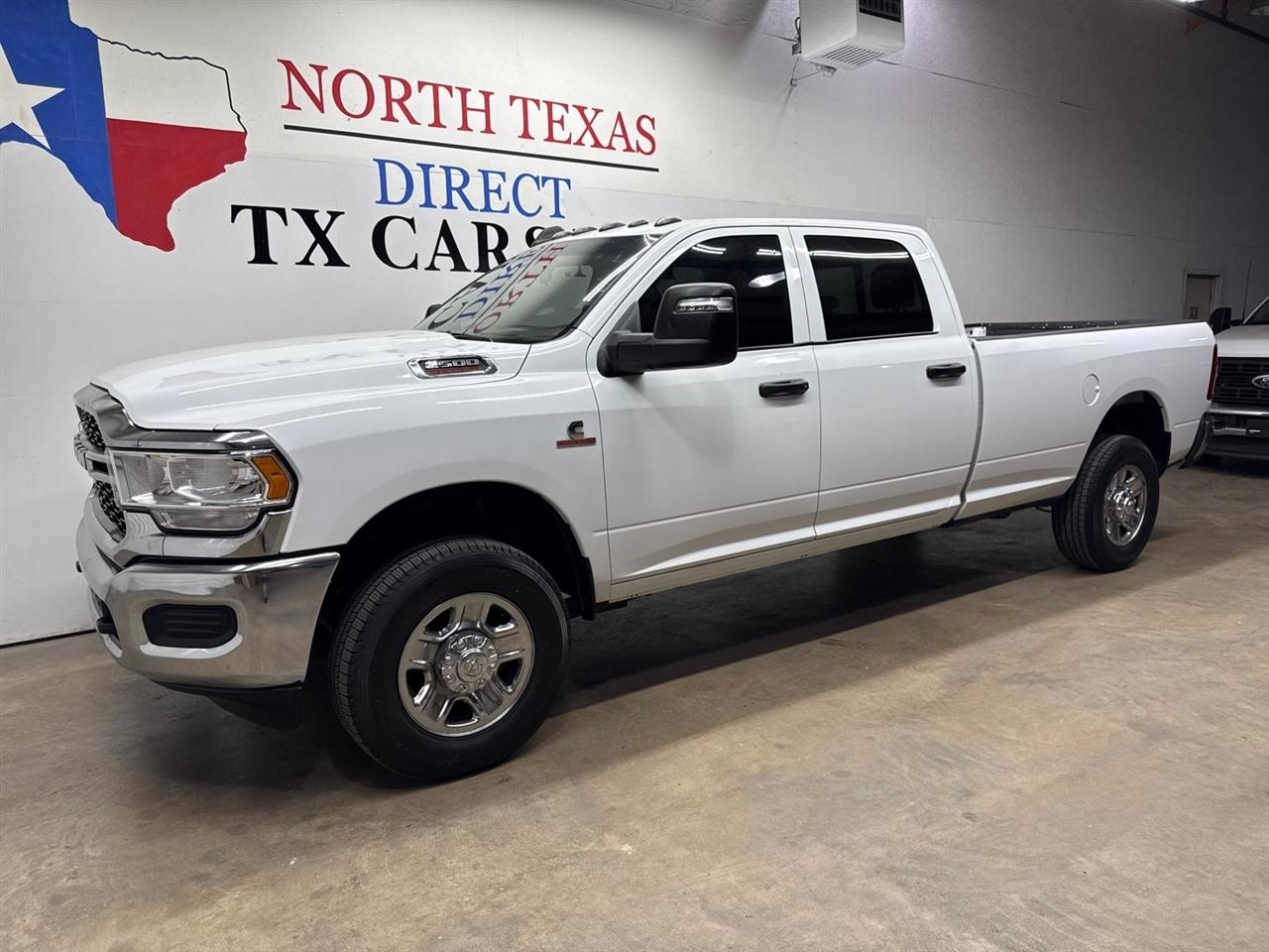 RAM 2500 Tradesman Crew Cab LWB 4WD 2023