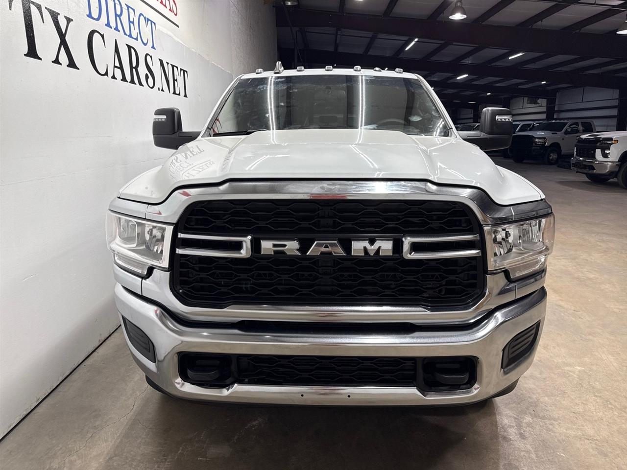 RAM 2500 Tradesman Crew Cab LWB 4WD 2023