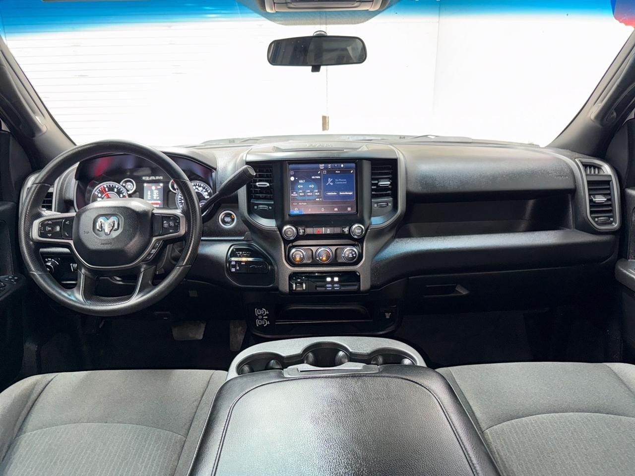 RAM 2500 Tradesman Crew Cab LWB 4WD 2023