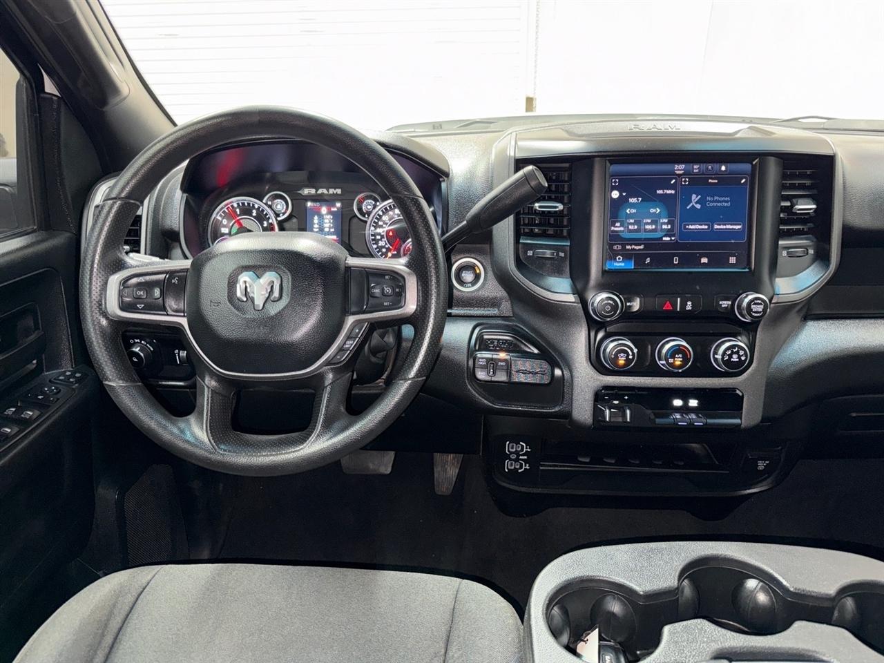 RAM 2500 Tradesman Crew Cab LWB 4WD 2023