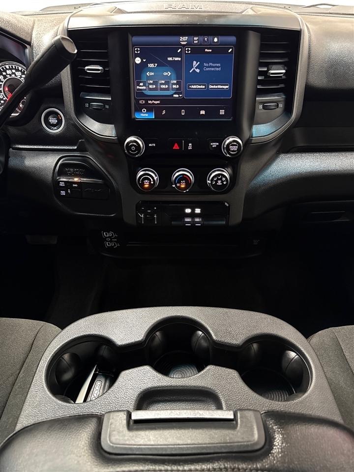RAM 2500 Tradesman Crew Cab LWB 4WD 2023