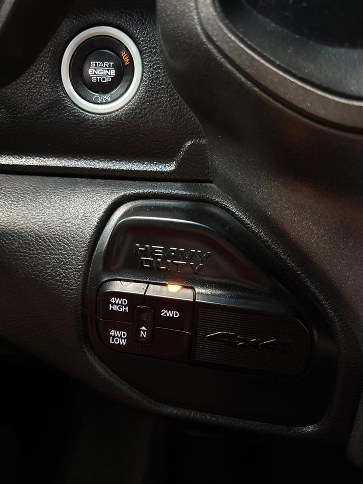 RAM 2500 Tradesman Crew Cab LWB 4WD 2023