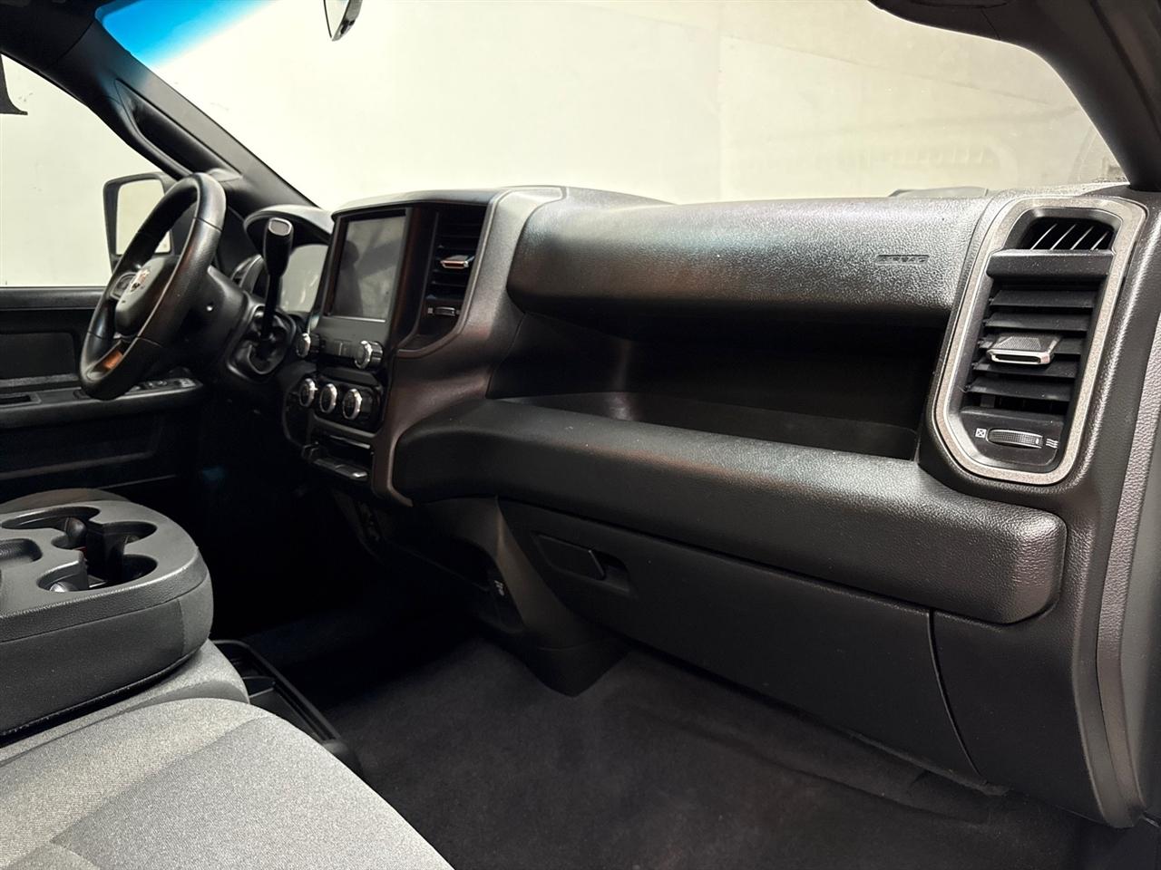 RAM 2500 Tradesman Crew Cab LWB 4WD 2023
