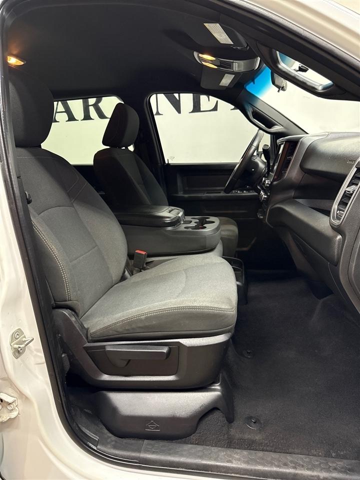 RAM 2500 Tradesman Crew Cab LWB 4WD 2023