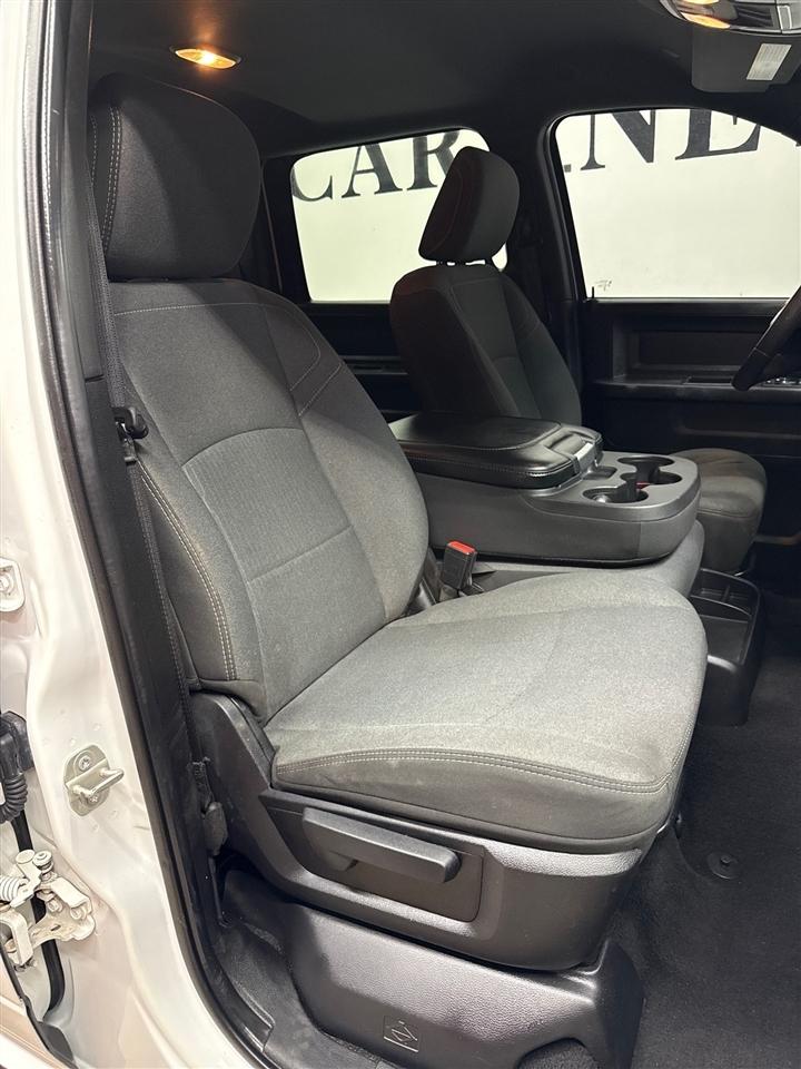 RAM 2500 Tradesman Crew Cab LWB 4WD 2023