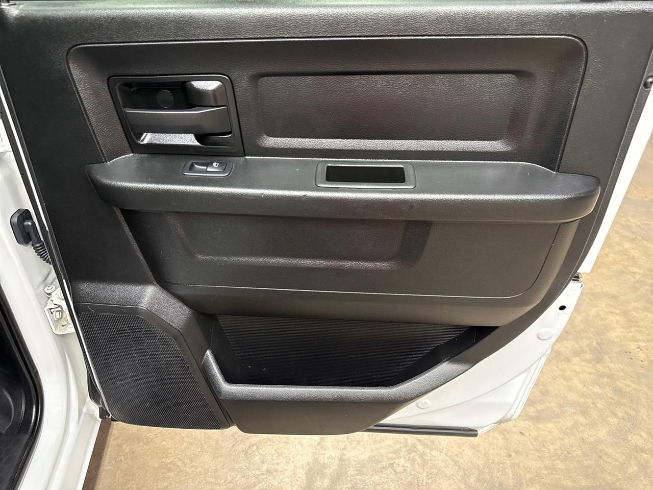 RAM 2500 Tradesman Crew Cab LWB 4WD 2023