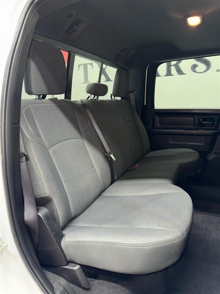 RAM 2500 Tradesman Crew Cab LWB 4WD 2023