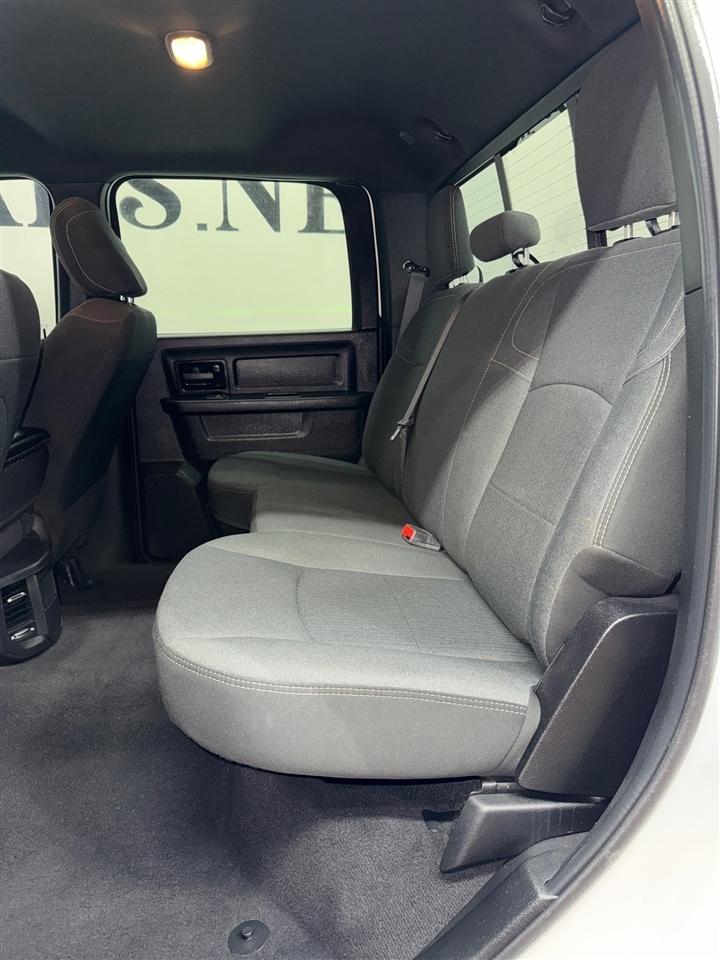 RAM 2500 Tradesman Crew Cab LWB 4WD 2023