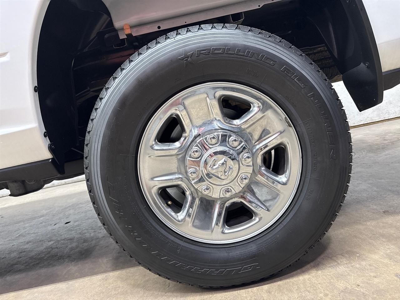 RAM 2500 Tradesman Crew Cab LWB 4WD 2023