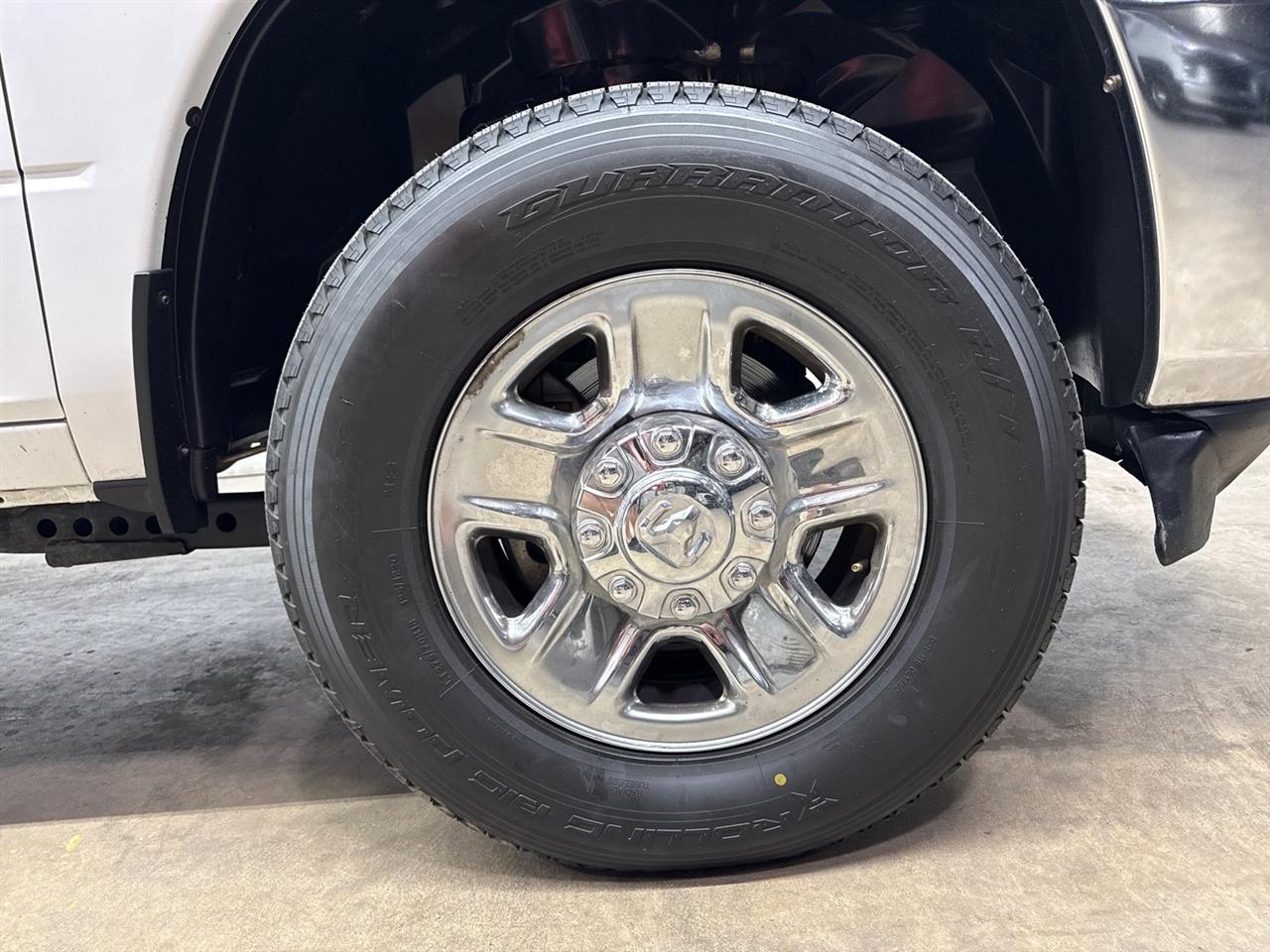 RAM 2500 Tradesman Crew Cab LWB 4WD 2023