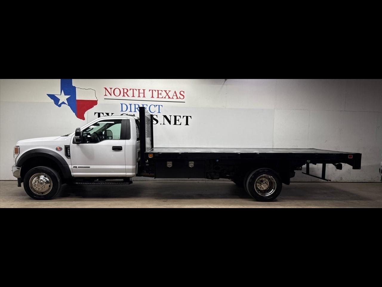 Ford F-550 Regular Cab DRW 2WD 2020