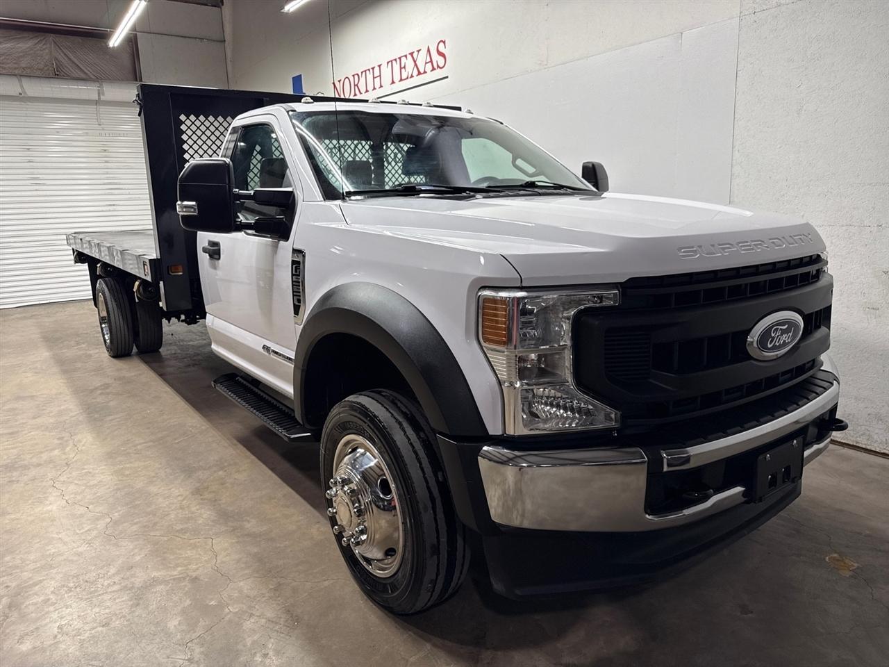 Ford F-550 Regular Cab DRW 2WD 2020