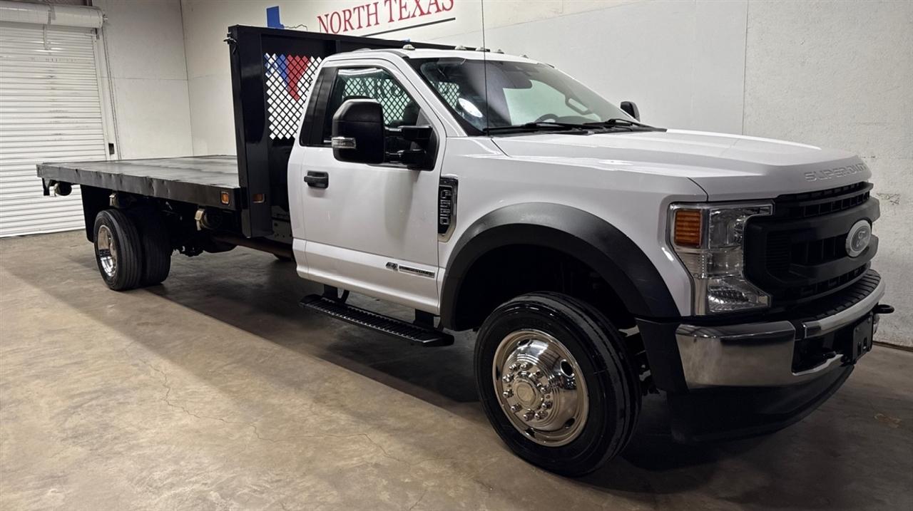 Ford F-550 Regular Cab DRW 2WD 2020