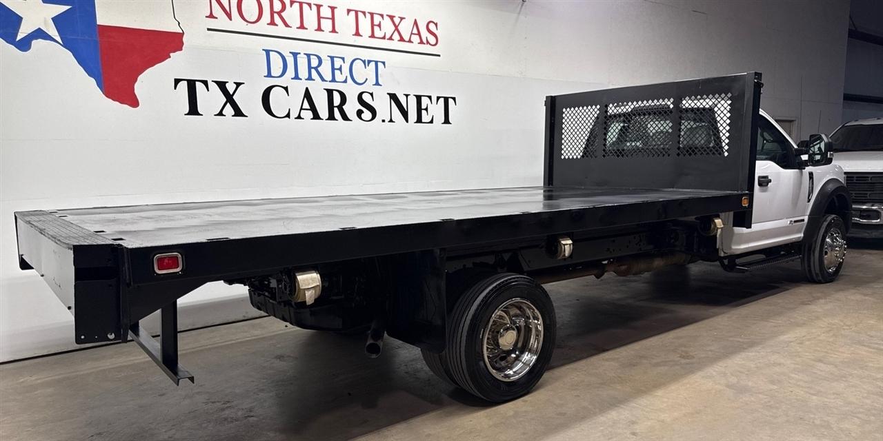 Ford F-550 Regular Cab DRW 2WD 2020