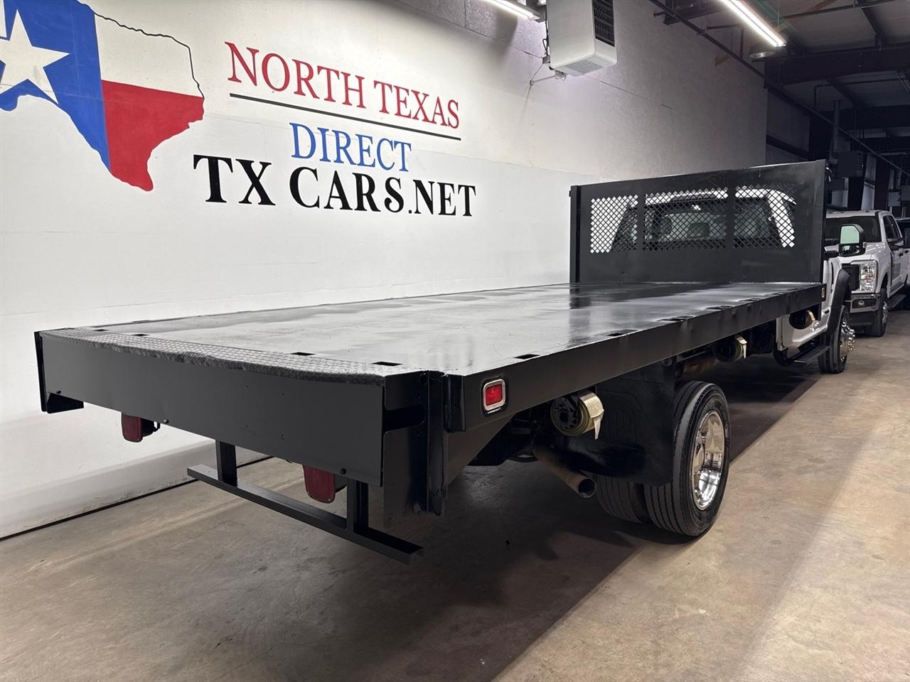 Ford F-550 Regular Cab DRW 2WD 2020